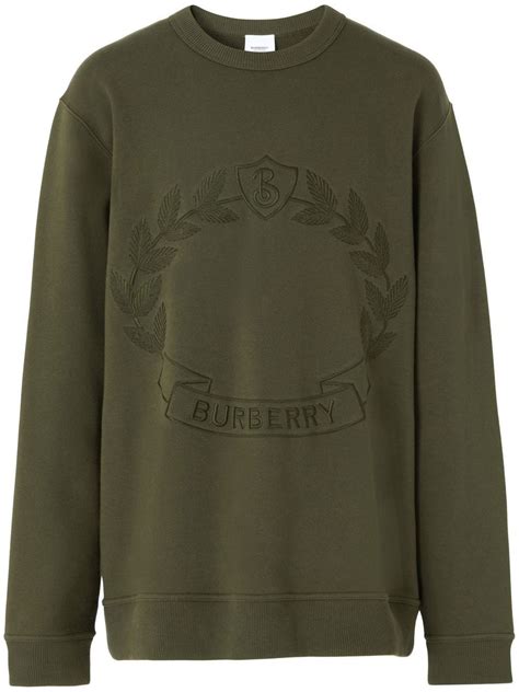 sweats burberry|farfetch burberry sweaters.